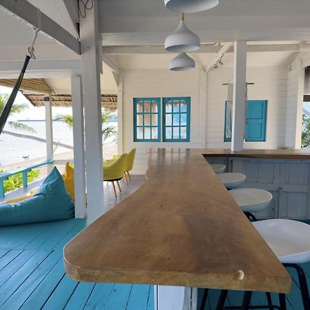 Sand Terrace Beach Bungalows Баан Тай Екстериор снимка