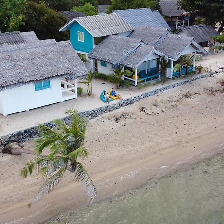 Sand Terrace Beach Bungalows Баан Тай Екстериор снимка