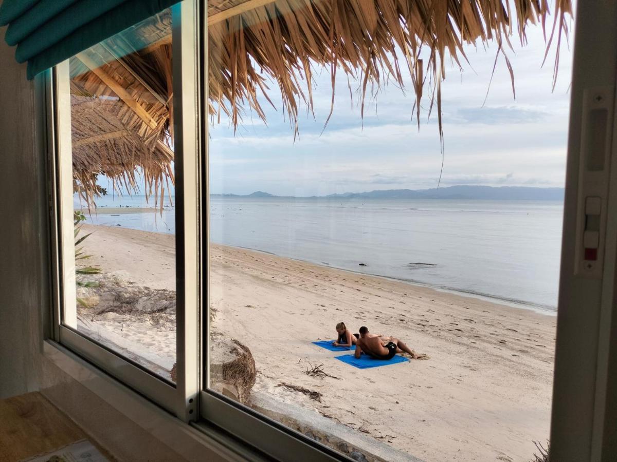 Sand Terrace Beach Bungalows Баан Тай Екстериор снимка