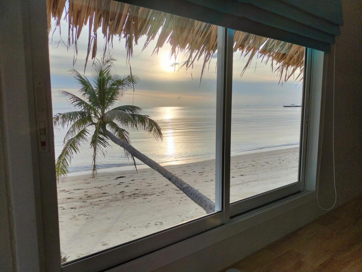 Sand Terrace Beach Bungalows Баан Тай Екстериор снимка