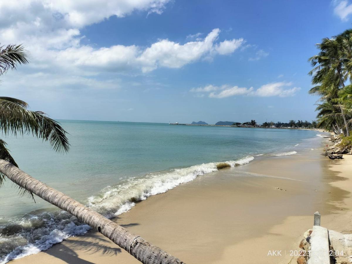 Sand Terrace Beach Bungalows Баан Тай Екстериор снимка