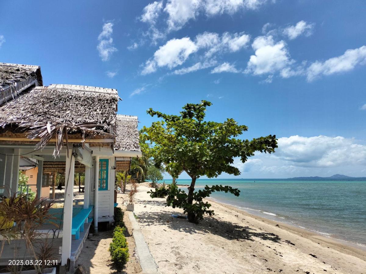 Sand Terrace Beach Bungalows Баан Тай Екстериор снимка