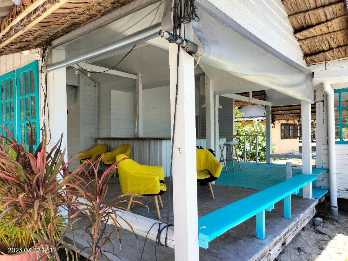 Sand Terrace Beach Bungalows Баан Тай Екстериор снимка
