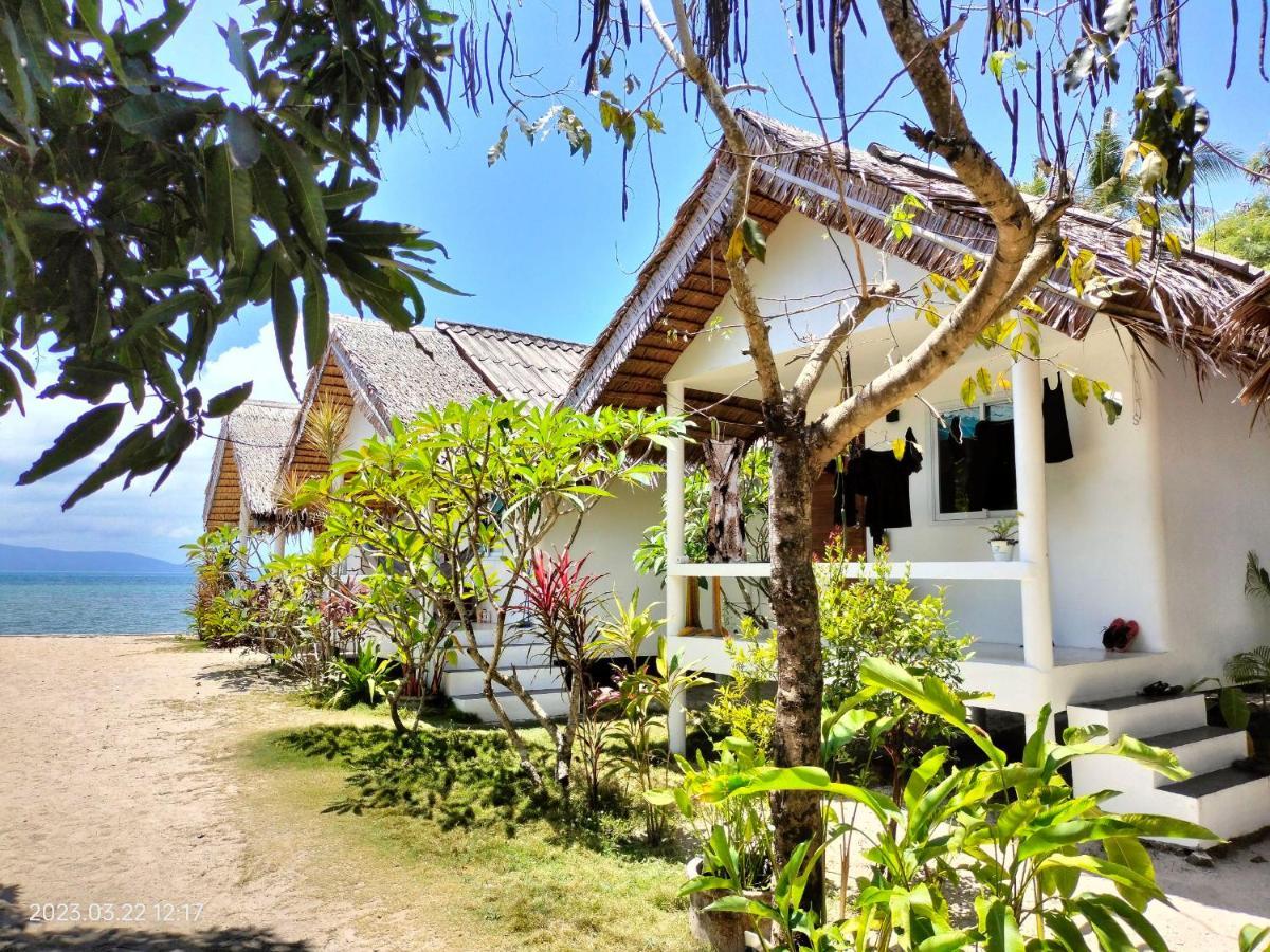Sand Terrace Beach Bungalows Баан Тай Екстериор снимка