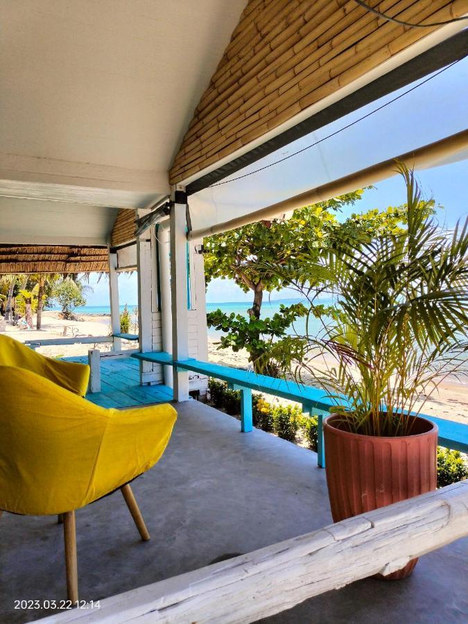 Sand Terrace Beach Bungalows Баан Тай Екстериор снимка
