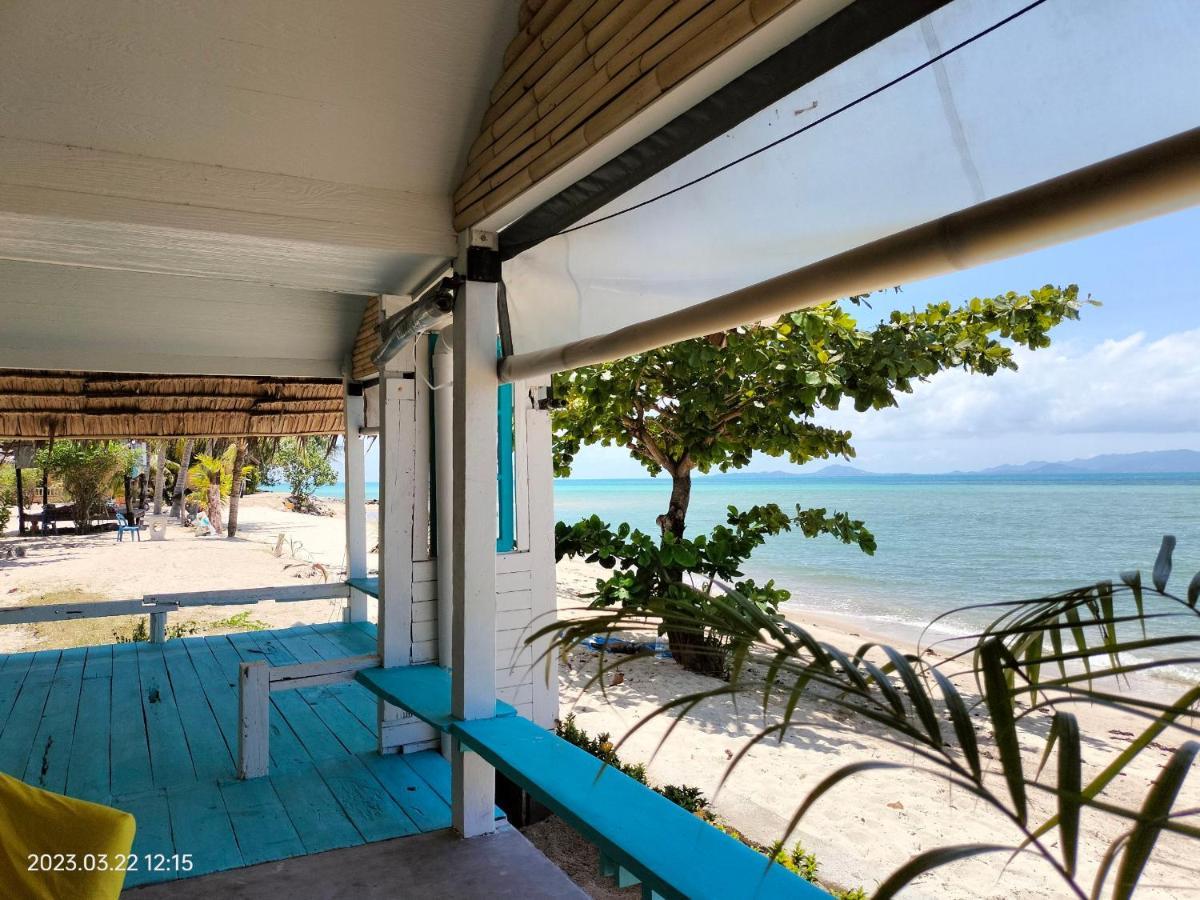 Sand Terrace Beach Bungalows Баан Тай Екстериор снимка