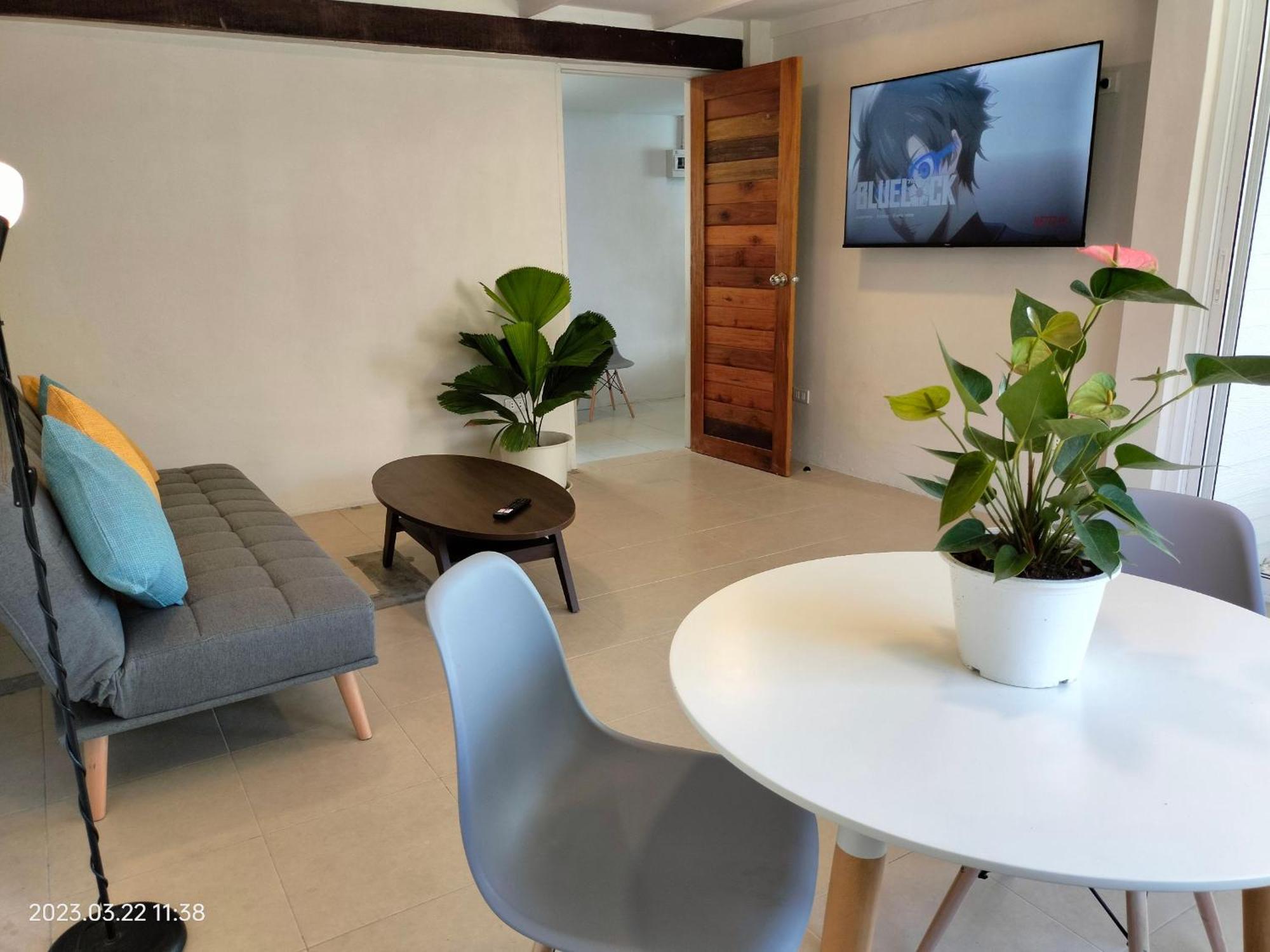 Sand Terrace Beach Bungalows Баан Тай Стая снимка
