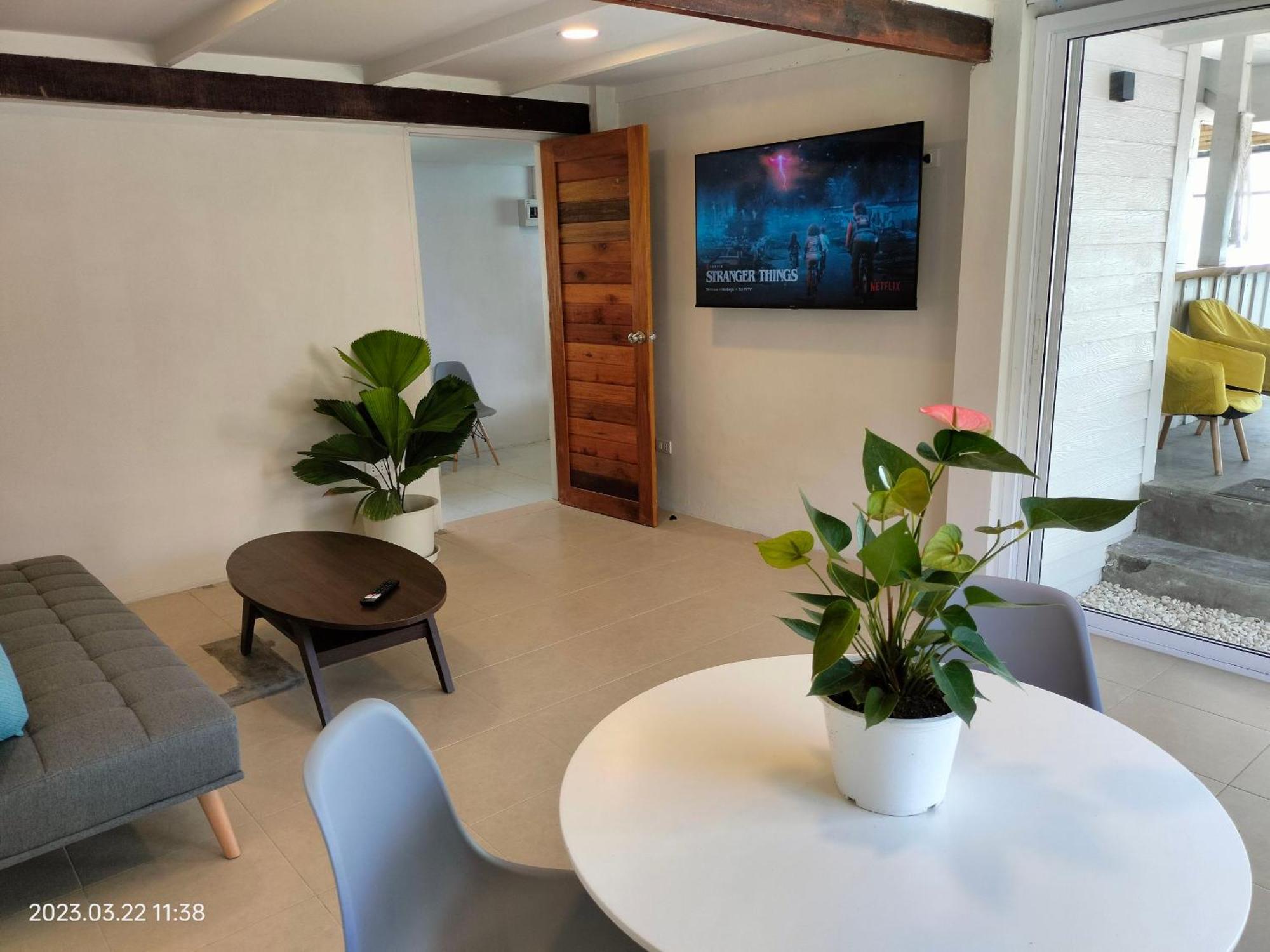 Sand Terrace Beach Bungalows Баан Тай Стая снимка