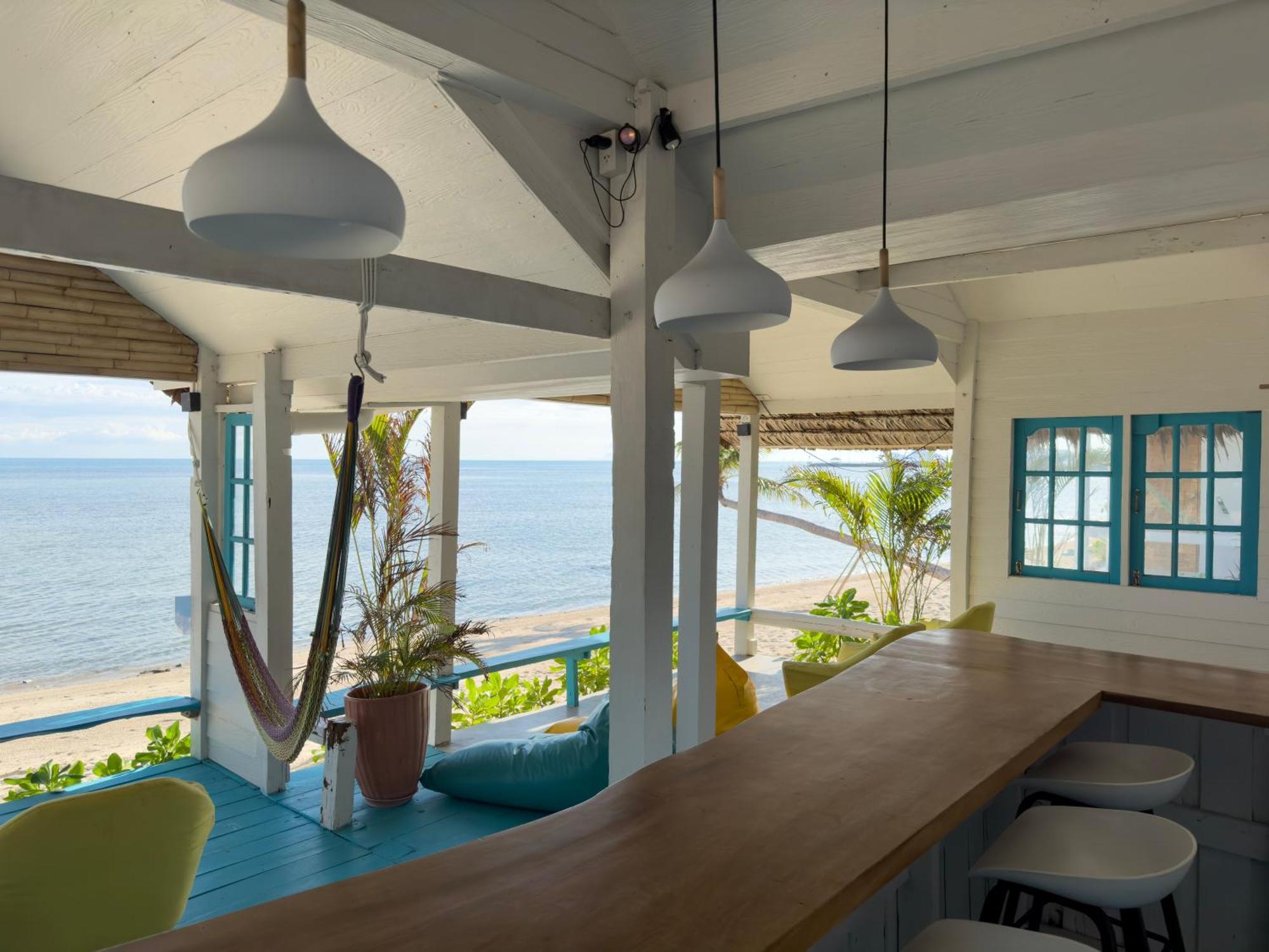 Sand Terrace Beach Bungalows Баан Тай Екстериор снимка