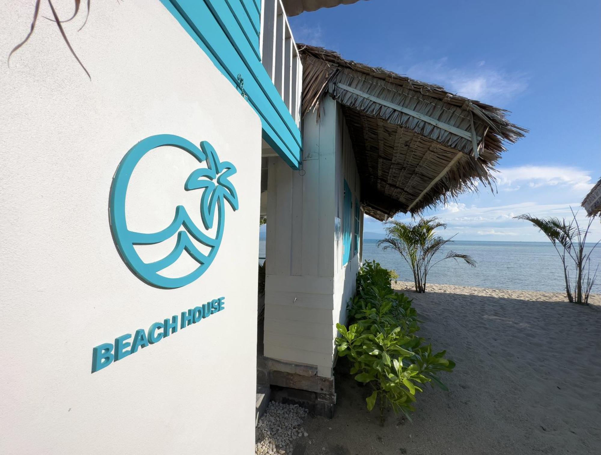 Sand Terrace Beach Bungalows Баан Тай Екстериор снимка